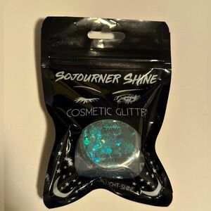 Sojourner Shine Cosmetic Glitter in Forest Fairie